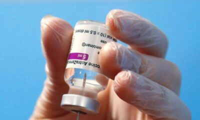 Bir AstraZeneca skandalı daha! Aşı yapılan hemşire komaya girdi!.