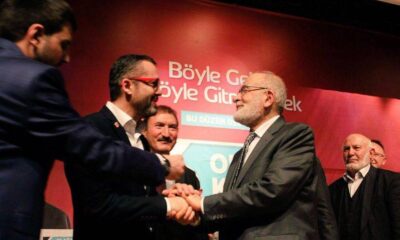 İstanbul Sözleşmesi’nin feshine destek veren Karamollaoğlu’na Saadet Parti’li Aktaş’tan tepki..