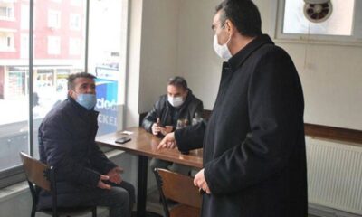 Vatandaşa “arka ayaklarını indir” diyen Kaymakam hakkında soruşturma başlatıldı!. (video haber)