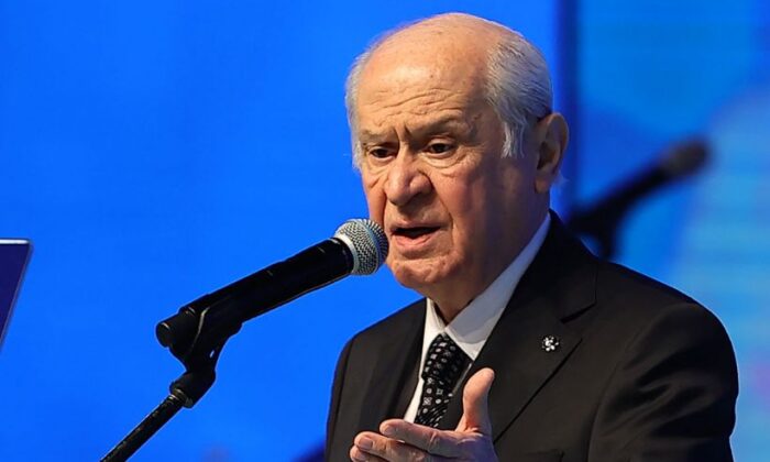 Devlet Bahçeli isim verdi! “Ücretli tetikçiler yırtınıp kendilerini paralıyorlar!.”