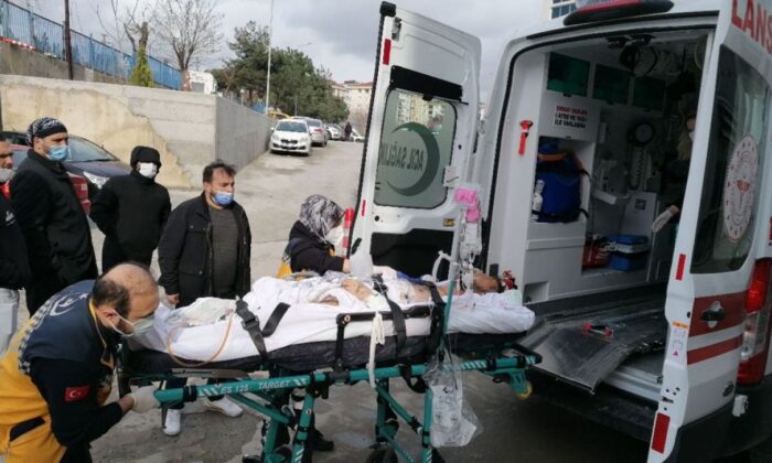 2 hafta önce evlendiği eşine kurşun yağdırdı!.