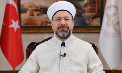 Diyanet İşleri Başkanı Ali Erbaş enfekte oldu!.