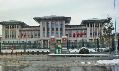 Beştepe’ye iki yeni başkanlık..