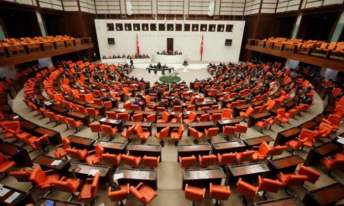 Torba kanun teklifi Meclis Genel Kurulu’nda kabul edildi!.