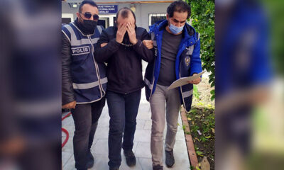 Baba katili 16 yıl sonra Muğla’da yakalandı!.