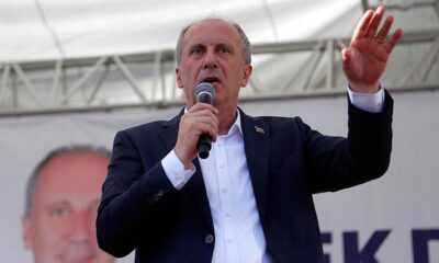 Muharrem İnce, Nisan ayında İçişleri Bakanlığı’na başvuruda bulunacaklarını duyurdu!.