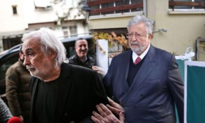 Başkan Erdoğan’a hakaret eden, Müjdat Gezen ve Metin Akpınar beraat etti!.