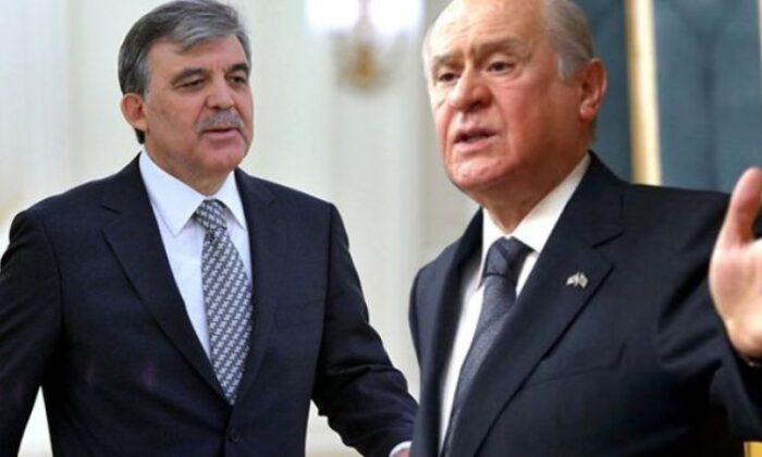 Devlet Bahçeli’den çok sert sözler! “Abdullah Gül’ün HDP’ye veya CHP’ye katılması isabetli olacaktır!.”