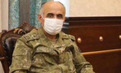 Korgeneral Osman Erbaş şehit oldu!.