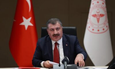 Fahrettin Koca’dan korkutan açıklama! “Mutant virüsler yayılım hızını artırdı!.”