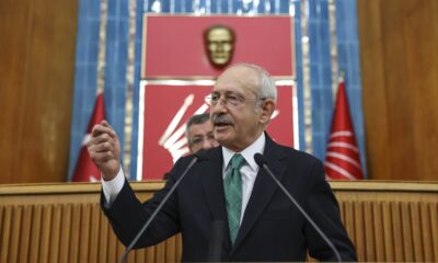 Kemal Kılıçdaroğlu’ndan fezleke yorumu..