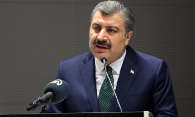 Fahrettin Koca illere göre vaka sayılarını açıkladı!.