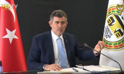 TBB Başkanı Feyzioğlu’ndan İnsan Hakları Eylem Planı açıklaması! “Ciddi bir yol haritası..”