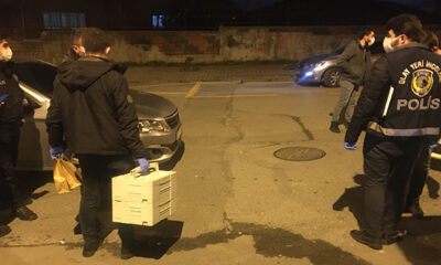 Gaziosmanpaşa’da kanlı gece! 1 kişi hayatını kaybetti!. (video haber)