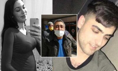 17 yaşında ki anne adayı 5 aylık hamile Sezen Ünlü’yü öldüren cani tutuklandı!. (video haber)