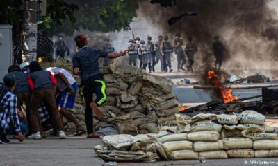 Myanmar’da darbe dehşeti sürüyor! Bugünkü protestolarda en az 8 kişi yaşamını yitirdi!.