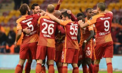 Galatasaray’da 3 futbolcunun daha bileti kesildi!.