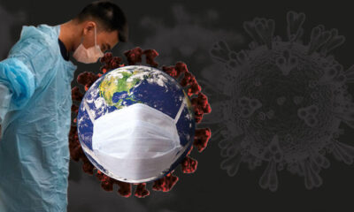 Coronavirüs salgınında dünyada son 24 saat..