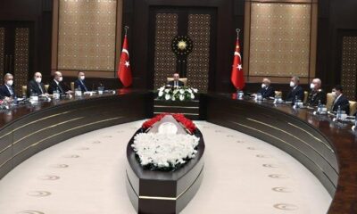 Savunma Sanayii İcra Komitesi Toplantısı sona erdi!.