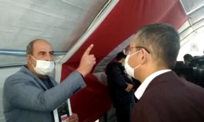 Evlat nöbetindeki ailelerden CHP heyetine tepki! “Geç kaldınız!.”