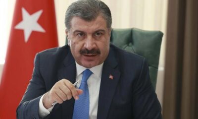 Dr. Fahrettin Koca duyurdu! “… hastaneye yatışları yüzde 100 engelliyor!.”