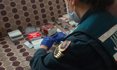 Yasa dışı kürtaj yapan sahte doktora baskın..