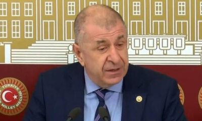 Ümit Özdağ İYİ Parti’den istifa etti!.