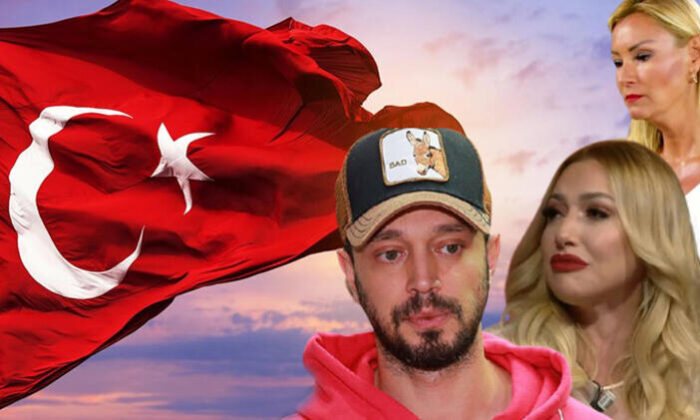 Türkiye şehitlerine ağlıyor! Ünlü isimlerden Bitlis mesajı…