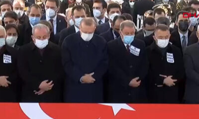 Şehitlere son görev! Ankara’da devlet töreni düzenleniyor!.