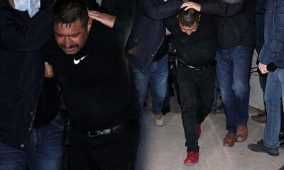 Kırmızı ayakkabılı katil yakalandı!.