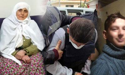 Aydın’da sapık komşu dehşeti! Ziynet eşyaları için boğarak öldürdüğü yaşlı kadına tecavüz etmiş!.