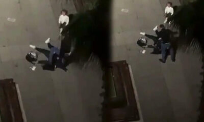 Samsun’da kadına şiddet! Eski eş gözaltına alındı!.