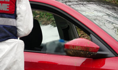 2 gündür kayıp olarak aranan mühendisin cesedi kafasına poşet geçirilmiş halde bulundu!.