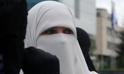 İsviçre halkının yüzde 52’si peçe yasağına “evet” dedi!.