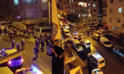 Ankara’da kardeş kavgası kanlı bitti!.