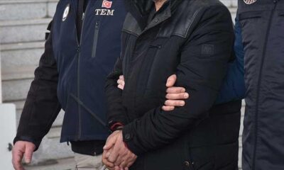 PKK’lı kundakçı terörist Antalya’da yakalandı!.