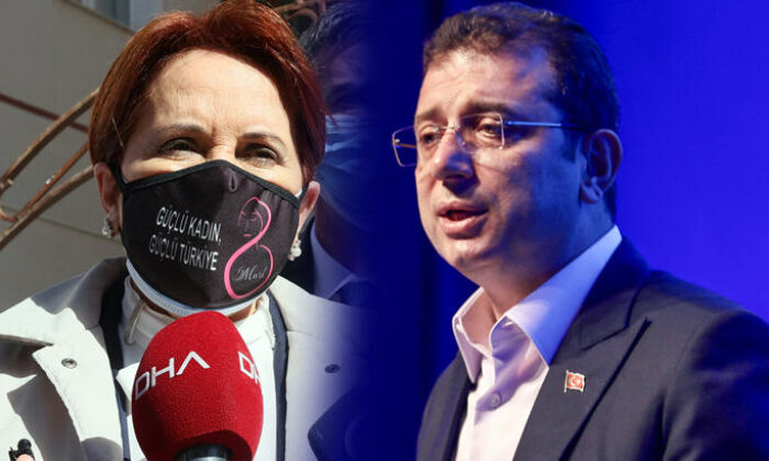 İmamoğlu krizi büyüyor! İYİ Partililerden acil toplantı kararı..