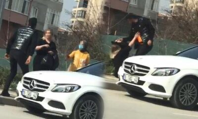 Samsun’dan sonra Bursa’da şiddet skandalı..