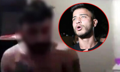 Bu kez de Ümitcan Uygun’un arkadaşının bir kadını darp ederken çekilen görüntüleri sosyal medyada yayınlandı!.