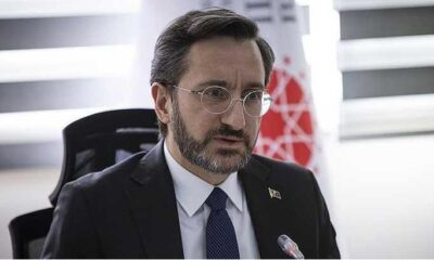 Fahrettin Altun, Akşener’e çok sert çıktı! “Sözde milliyetçilerin iftiraları burada maya tutmaz!.”