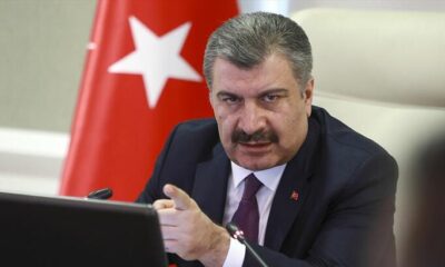 Fahrettin Koca saat 17.00’de açıklama yapacak!.