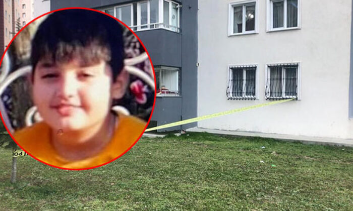 İstanbul’da acı olay! 16. kattan düşen küçük çocuk hayatını kaybetti!.