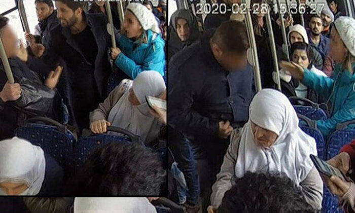 Halk otobüsünde iğrenç taciz! “En ağır cezayı almasını istiyorum!.”