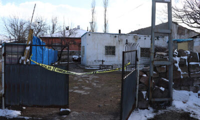 Kayseri’de soba faciası! 5’i çocuk 7 kişi zehirlendi!.