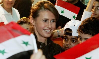 Rus köpeğinin karısı Esma Esad hakkında İngiltere’de terör soruşturması başlatıldı!.