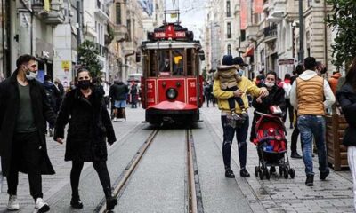 İstiklal Caddesi kapatıldı!.