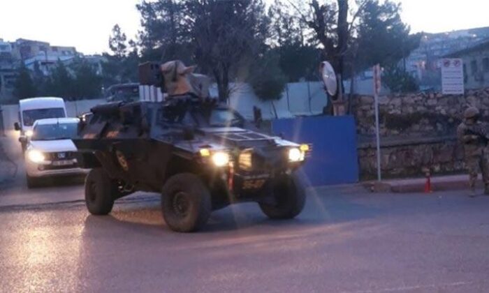 Siirt’te uyuşturucu operasyonu! 4 tutuklama..