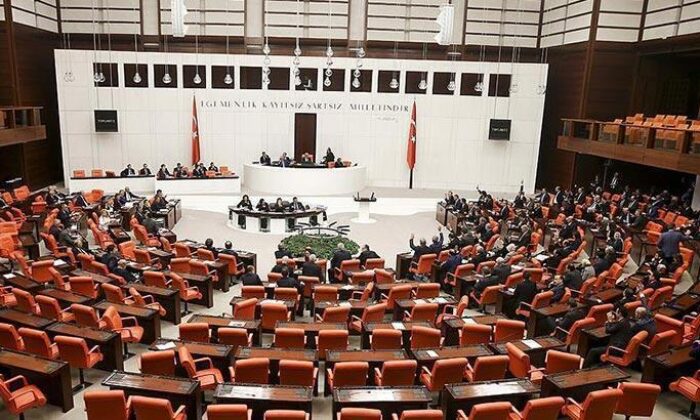 10 uluslararası anlaşma Meclis Genel Kurulu’nda kabul edildi!.