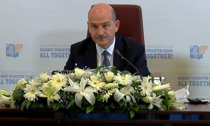 Süleyman Soylu, İdlib’de 32 bin 134 briket evin tamamlandığını açıkladı!.