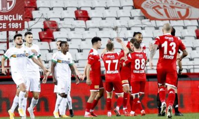 Kupada Beşiktaş’ın rakibi Antalyaspor..